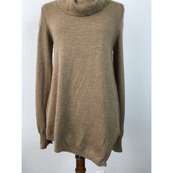 BCBGMaxAzria Waris Stretch Knit Turtleneck Sweater - Picture 3 of 8